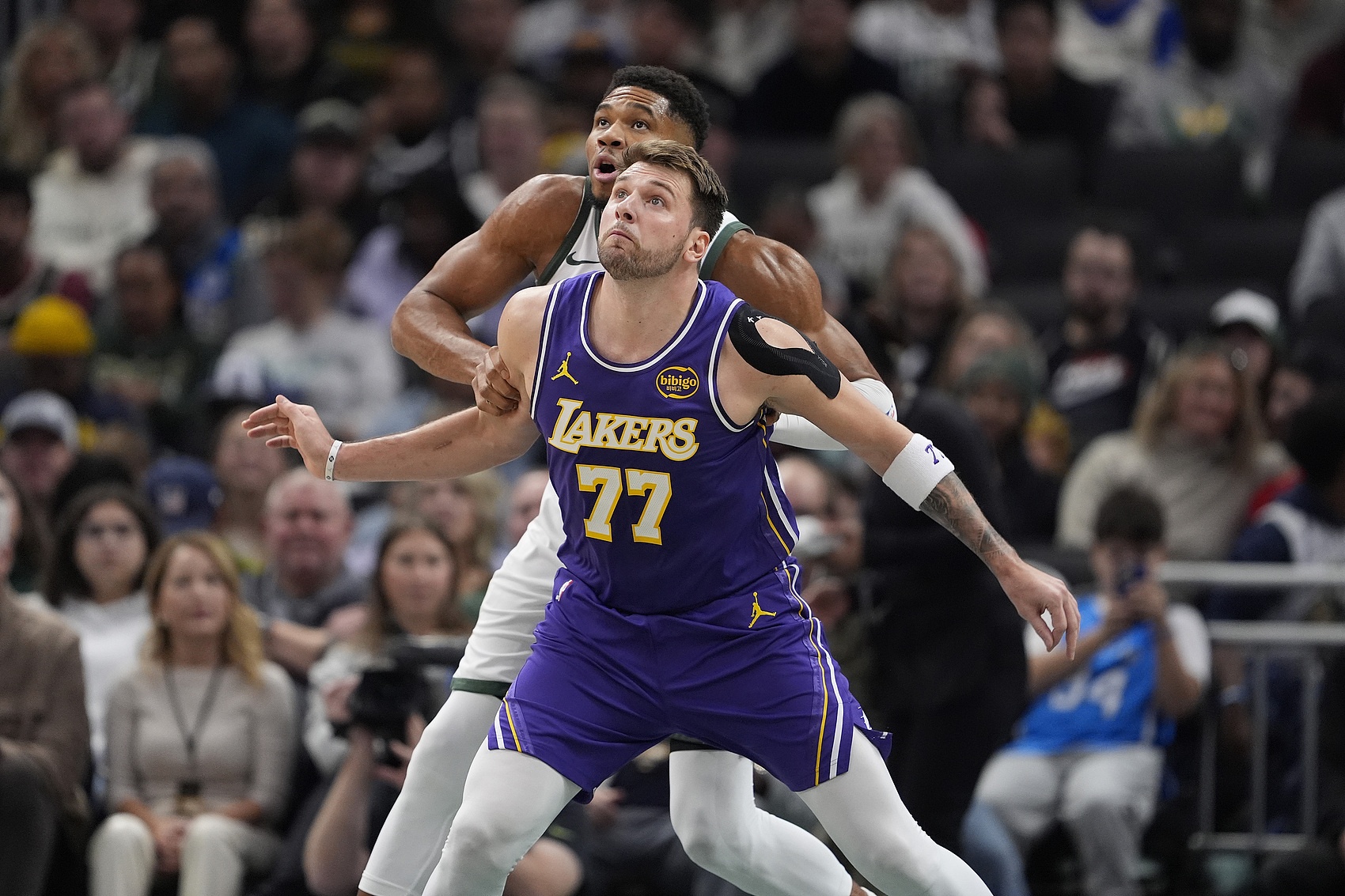 stake.com-2020年至今40+场数榜：东契奇64场第一 字母大帝库里表哥紧随其后